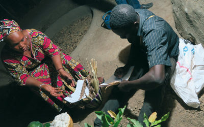 La « Case vivante de semences paysannes » pour gérer les semences paysannes collectivement et assurer leur qualité